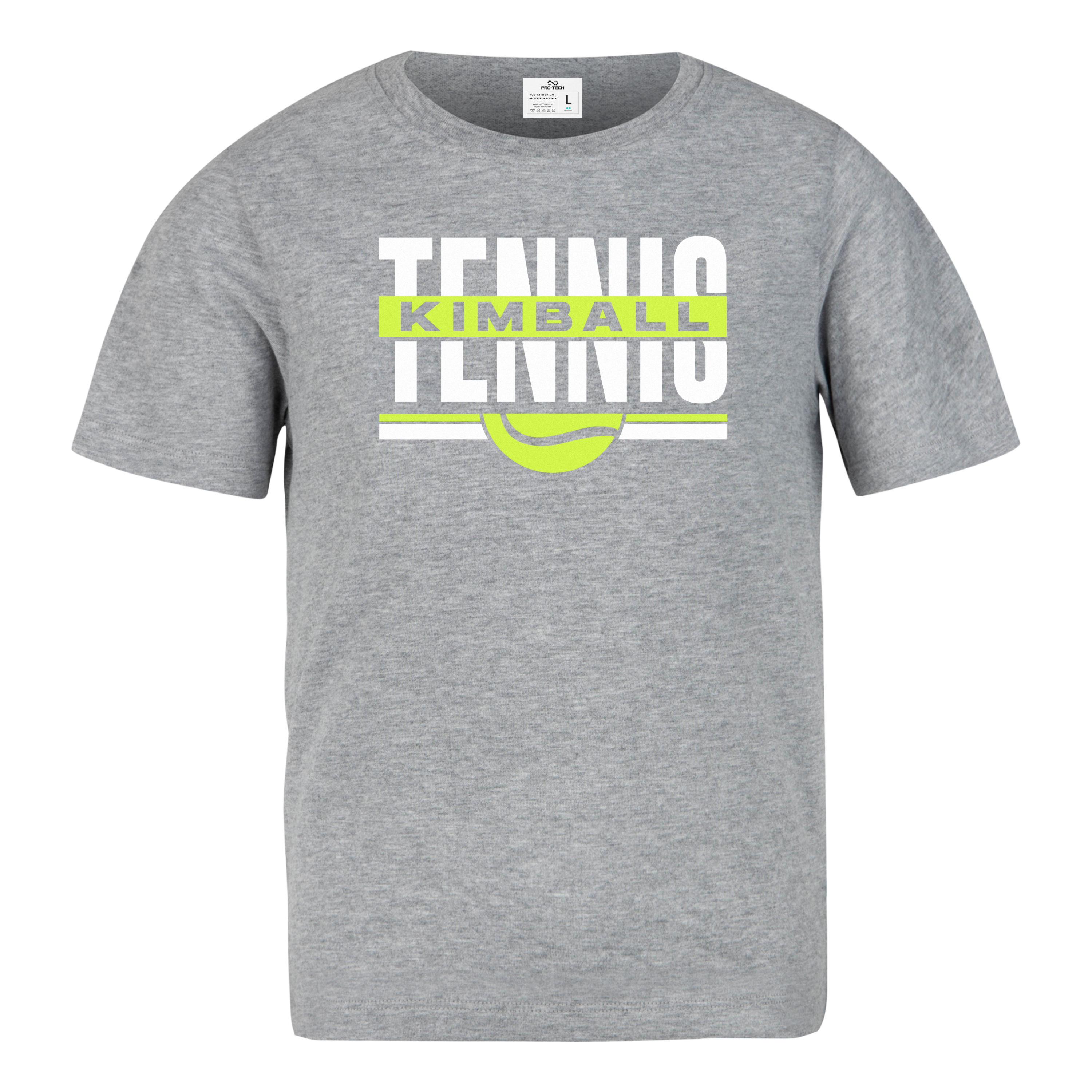 Dallas Kimball Tennis - BOLD T-Shirt | Official Knights Spirit Wear