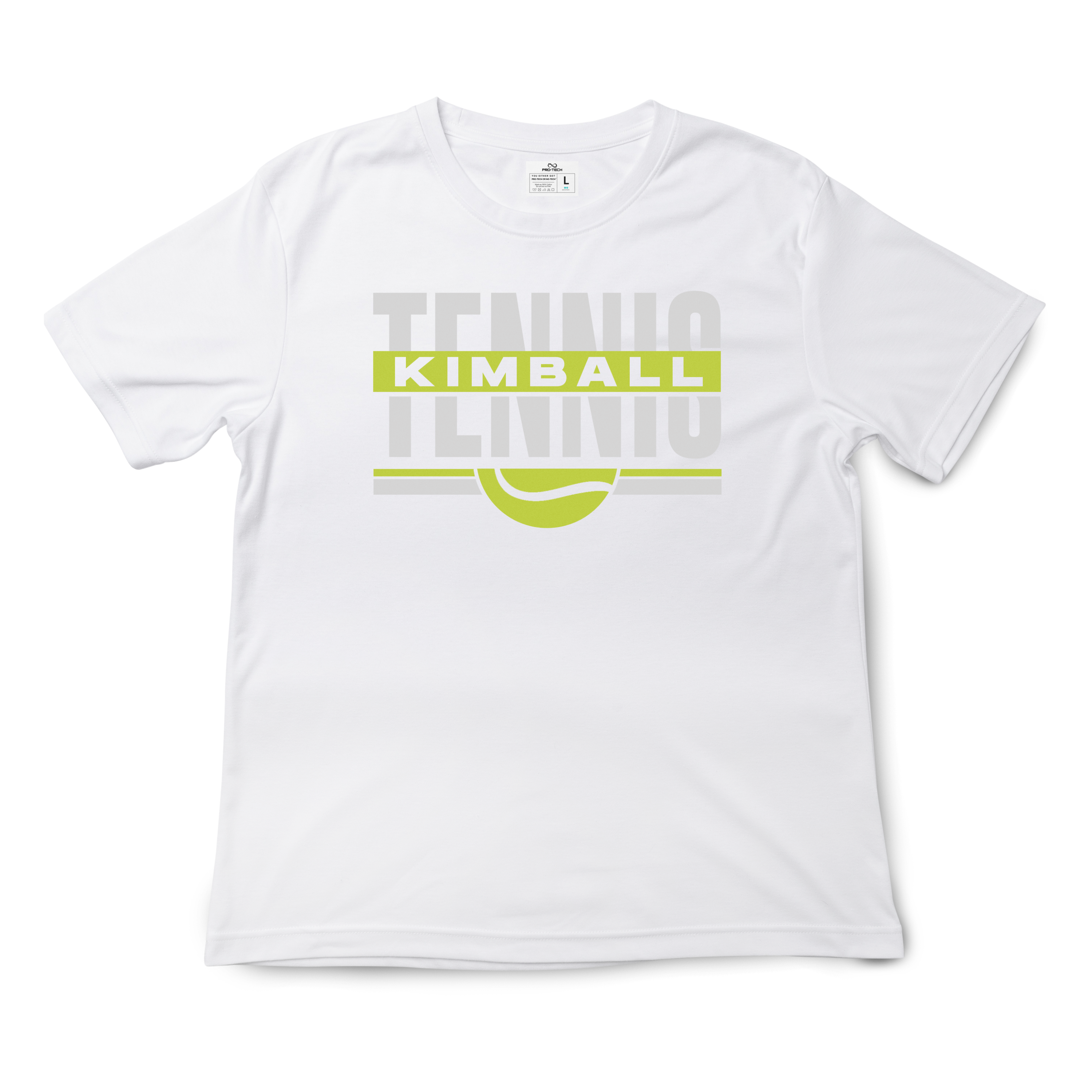 Dallas Kimball Tennis - BOLD T-Shirt | Official Knights Spirit Wear