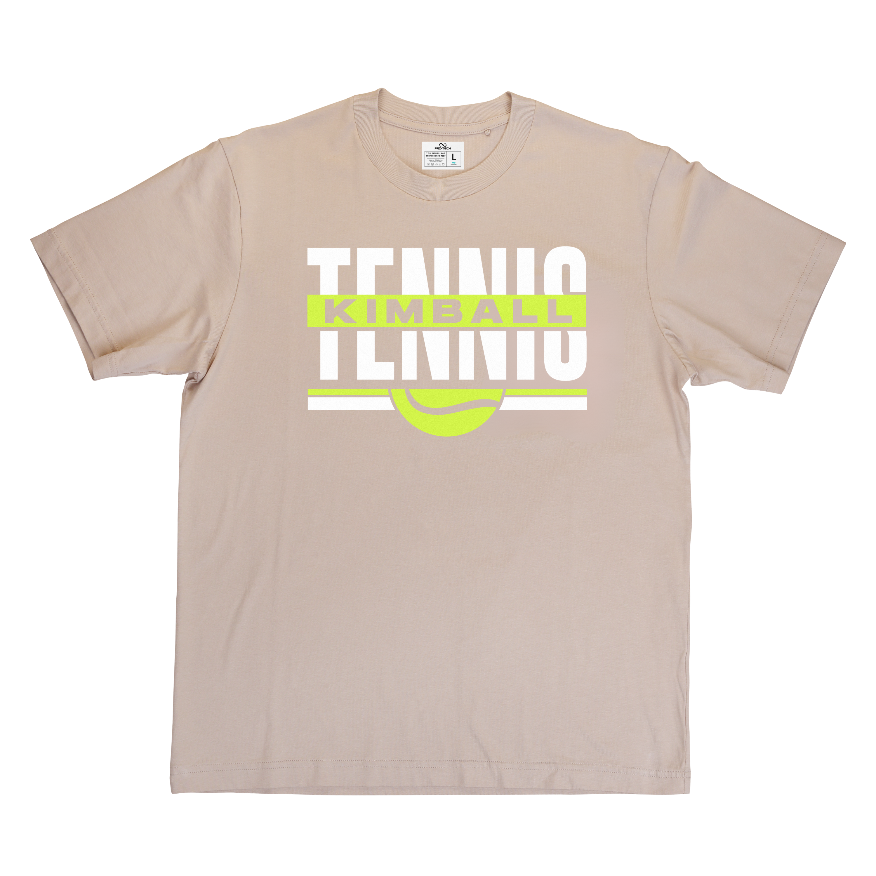 Dallas Kimball Tennis - BOLD T-Shirt | Official Knights Spirit Wear