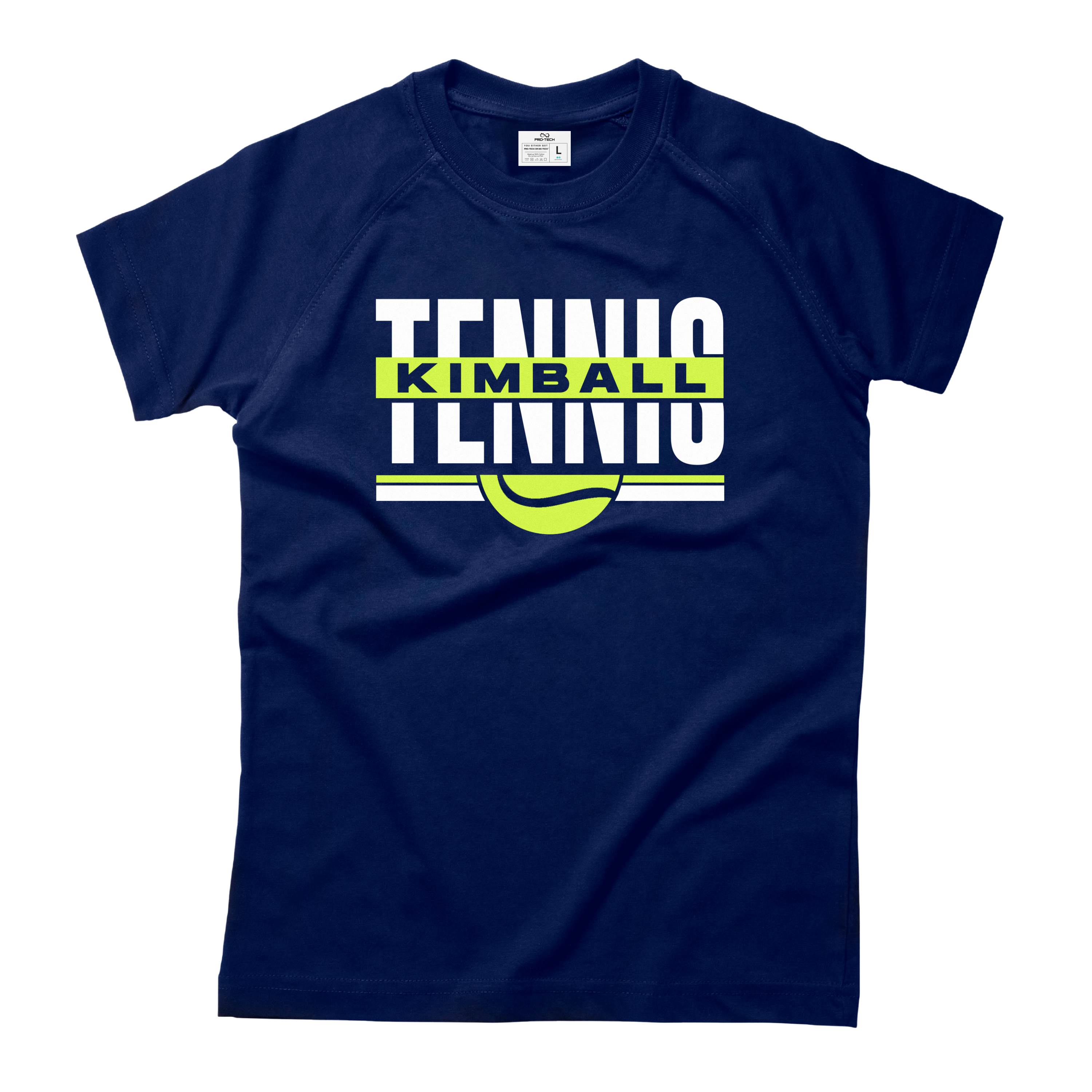 Dallas Kimball Tennis - BOLD T-Shirt | Official Knights Spirit Wear