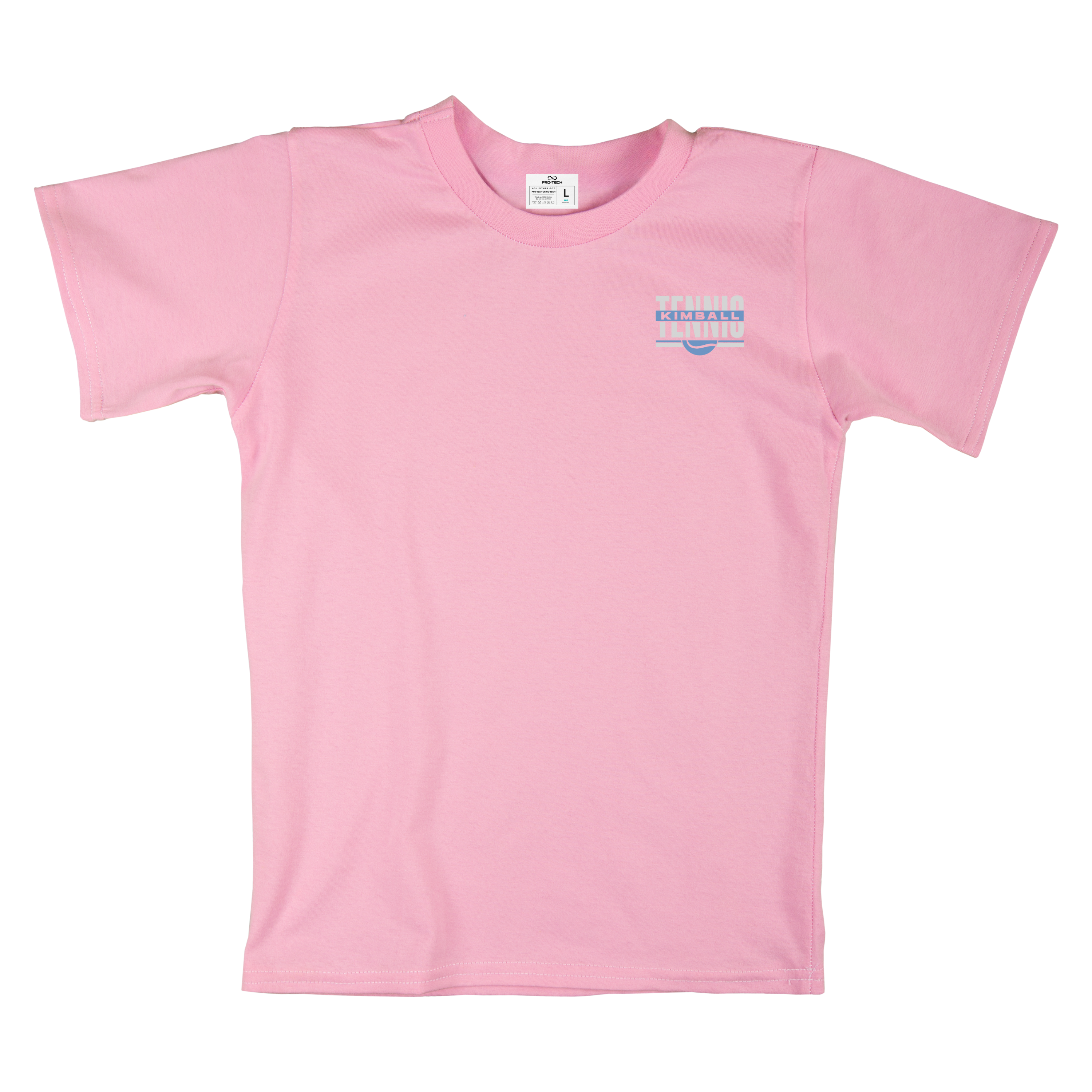 Dallas Kimball Tennis T-Shirt - Pocket BOLD Edition | Official Knights Spirit Wear