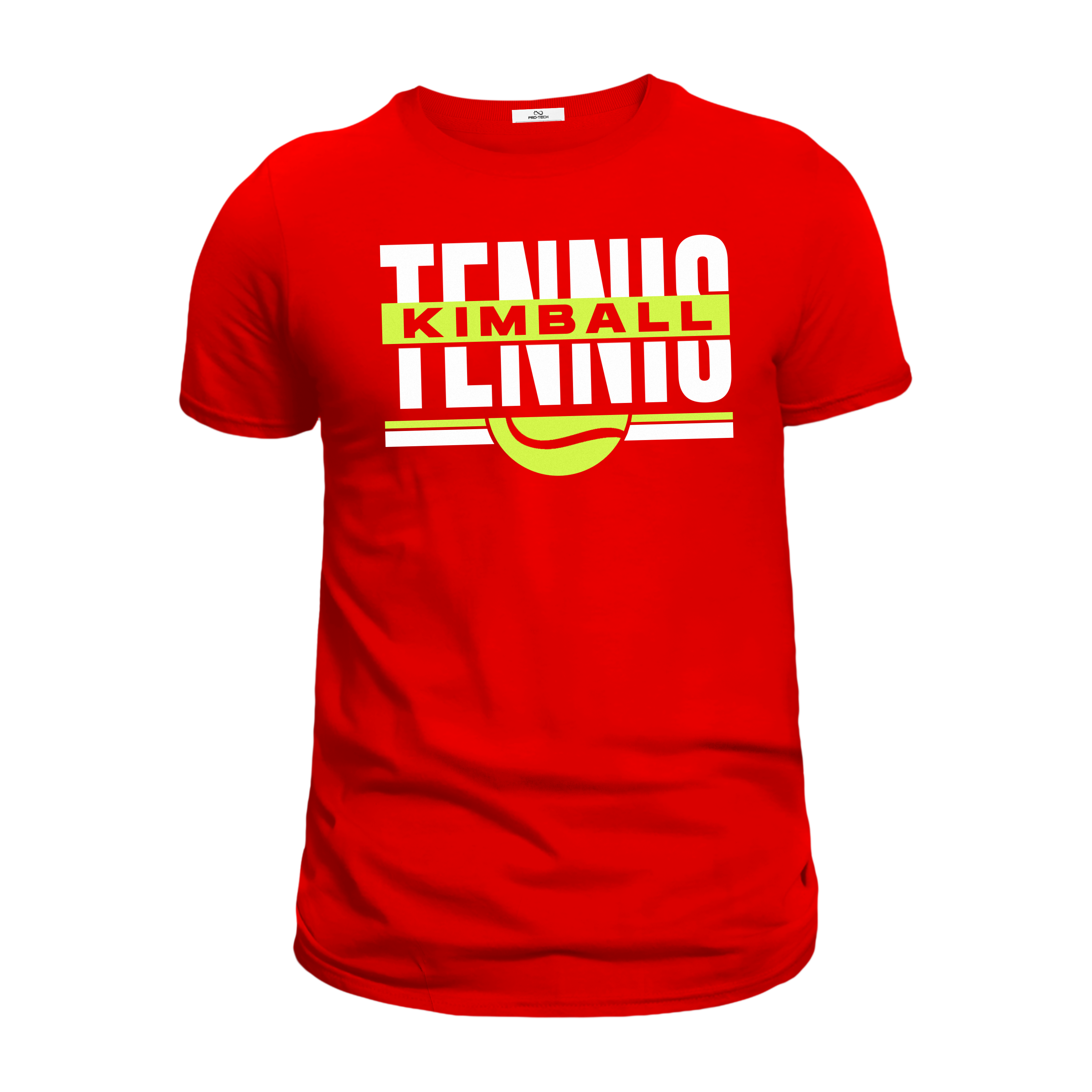 Dallas Kimball Tennis - BOLD T-Shirt | Official Knights Spirit Wear
