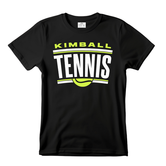 Dallas Kimball Tennis - ONE T-Shirt