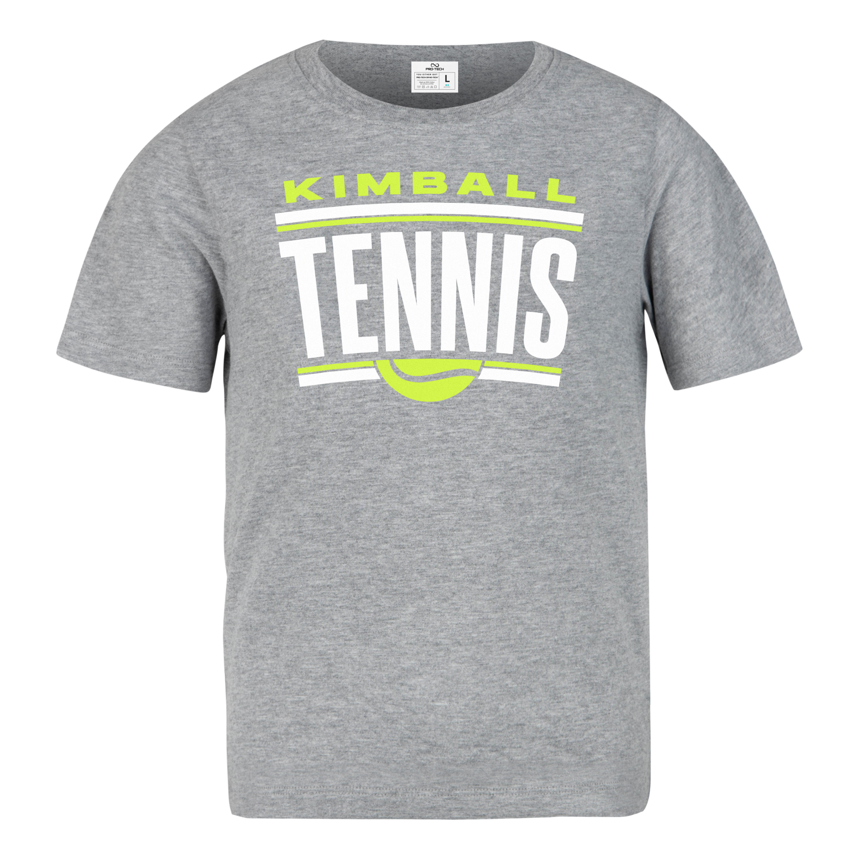 Dallas Kimball Tennis "ONE" T-Shirt - Official Knights Spirit Wear