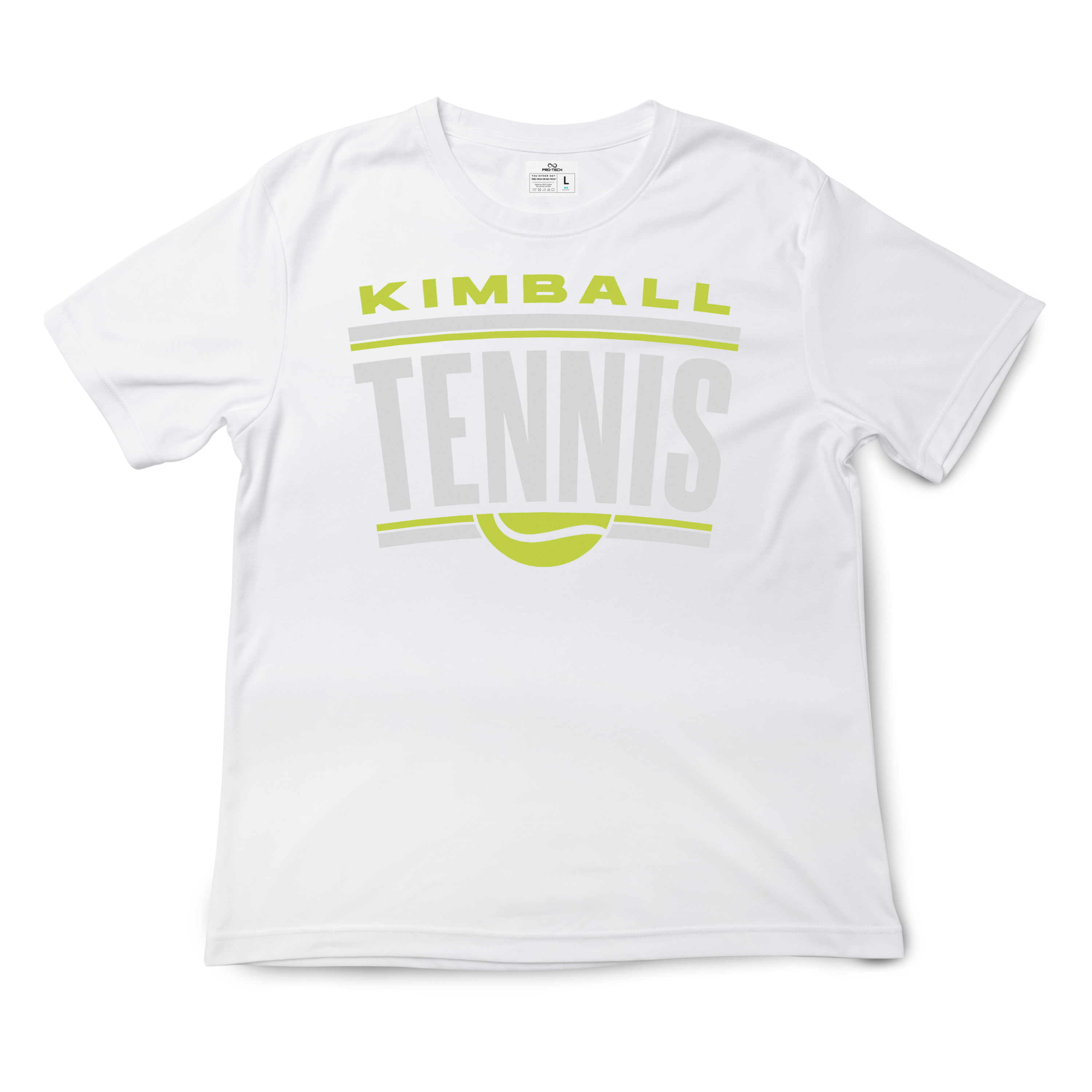 Dallas Kimball Tennis "ONE" T-Shirt - Official Knights Spirit Wear