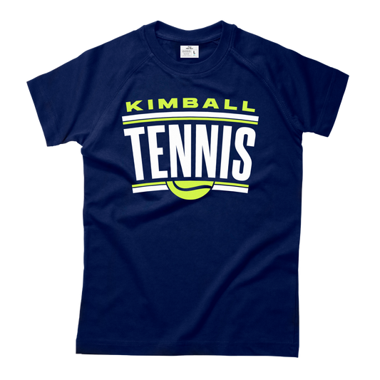 Dallas Kimball Tennis - ONE T-Shirt