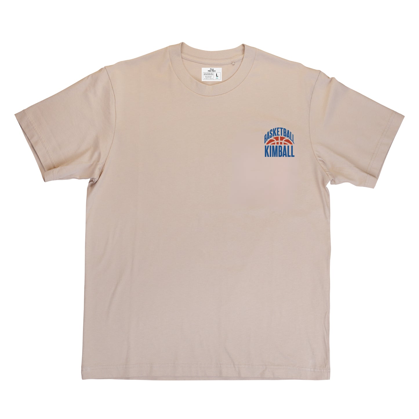 Dallas Kimball Basketball - BB Kimball Pocket T-Shirt