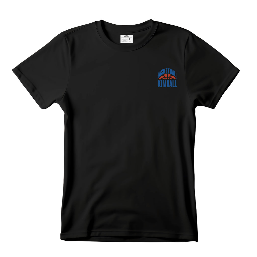 Dallas Kimball Basketball - BB Kimball Pocket T-Shirt