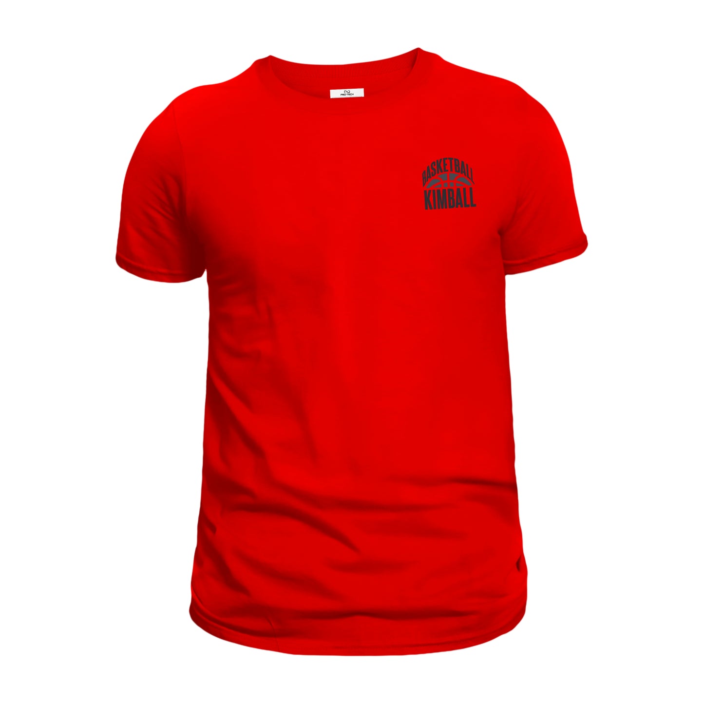 Dallas Kimball Basketball - BB Kimball Pocket T-Shirt