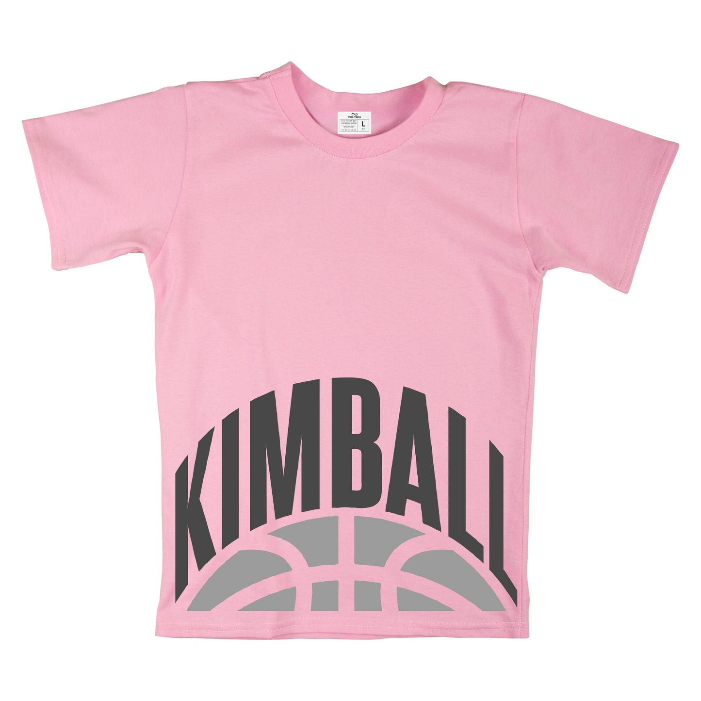 Dallas Kimball Basketball - Big Kimball T-Shirt