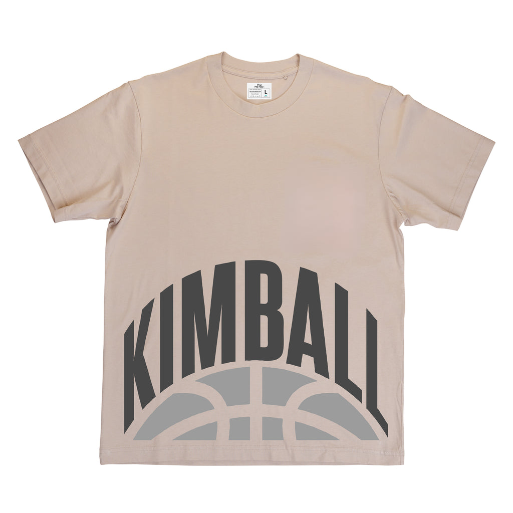 Dallas Kimball Basketball - Big Kimball T-Shirt