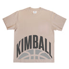 Dallas Kimball Basketball - Big Kimball T-Shirt