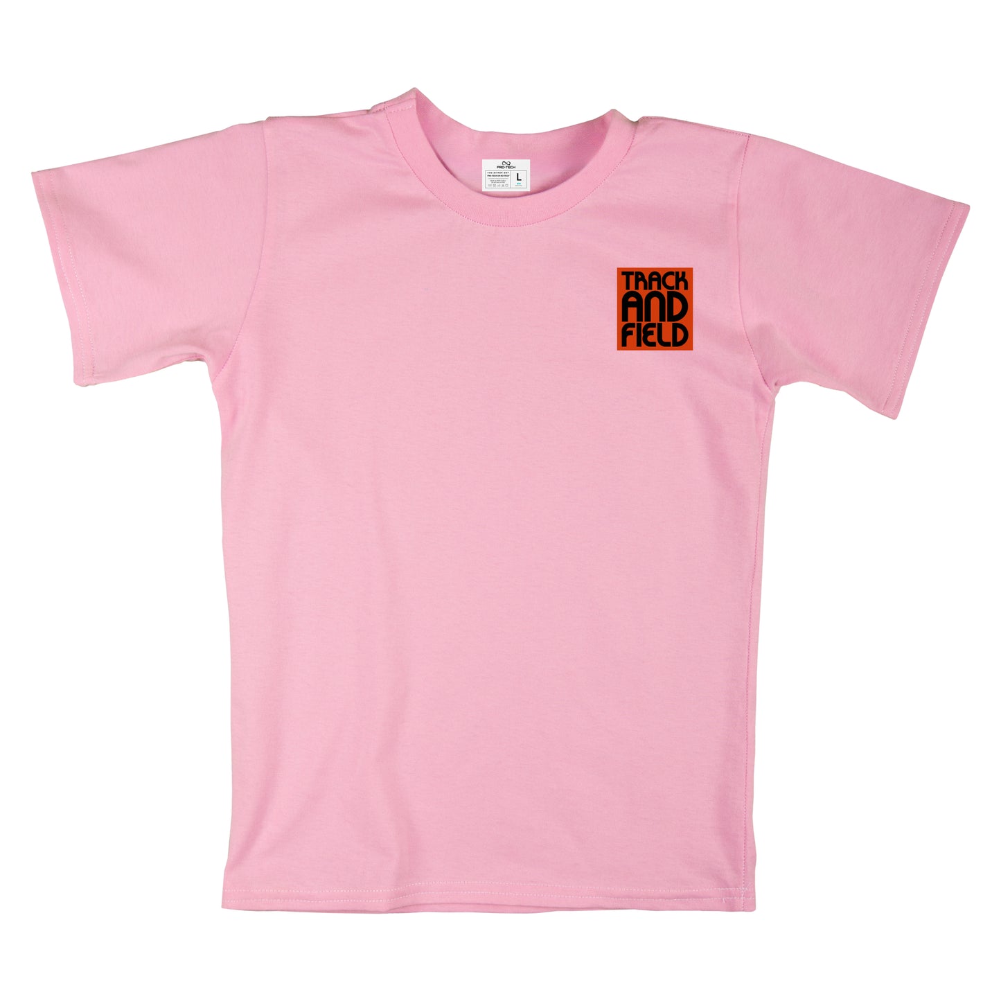 Dallas Kimball Track & Field - Kimball Retro pocket T-Shirt