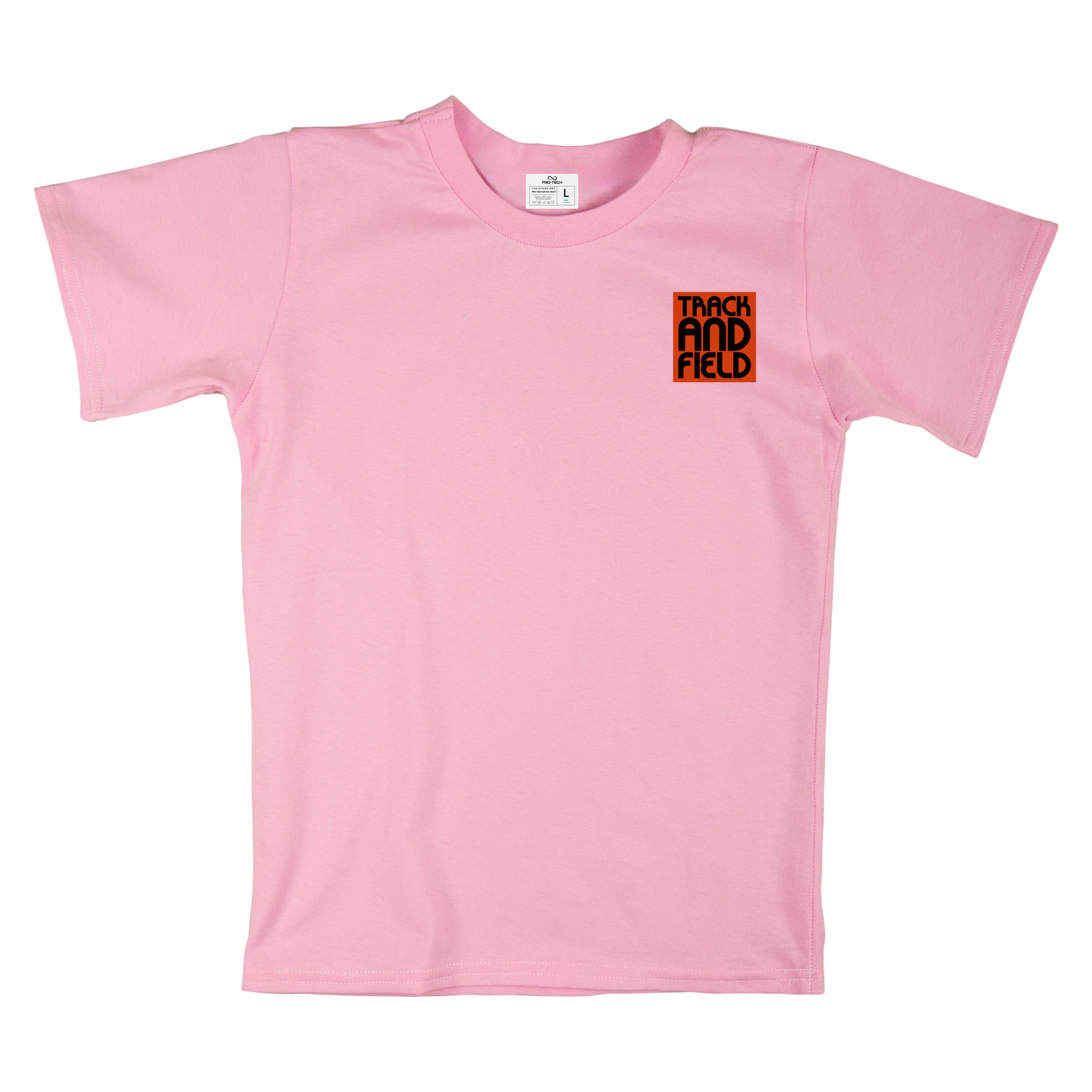 Dallas Kimball Track & Field - Kimball Retro pocket T-Shirt