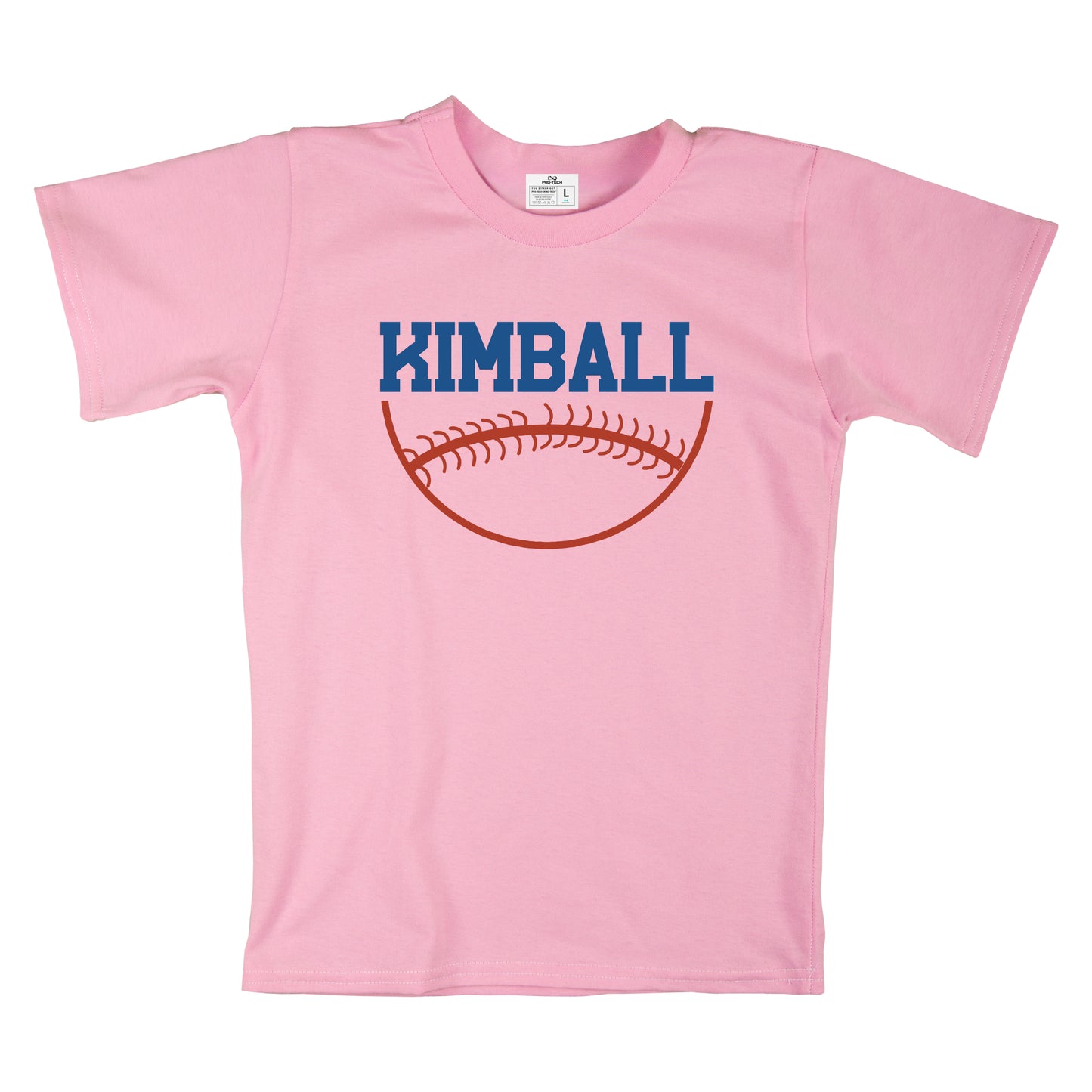 Dallas Kimball Baseball - Kimball Ball T-Shirt