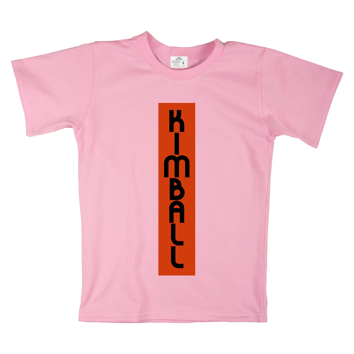 Dallas Kimball Track & Field - Kimball Rec Track T-Shirt