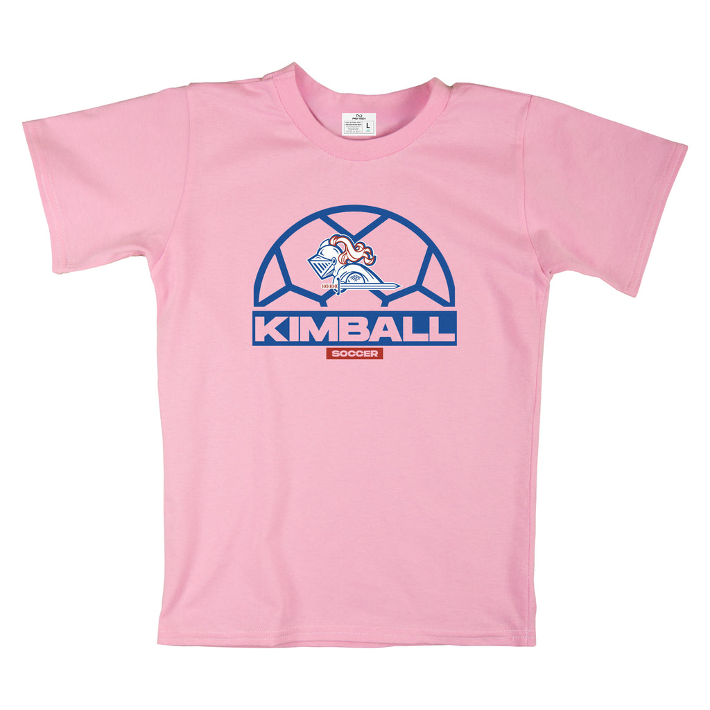 Dallas Kimball Soccer - Dome Kimball T-Shirt