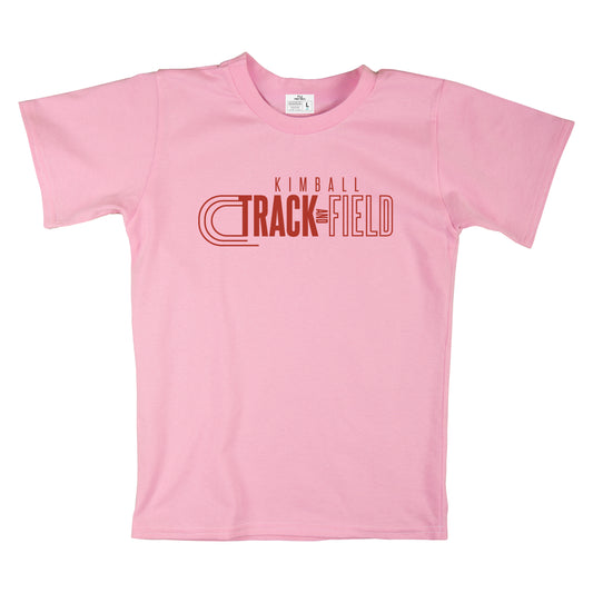 Dallas Kimball Track & Field - Kimball ONE T-Shirt