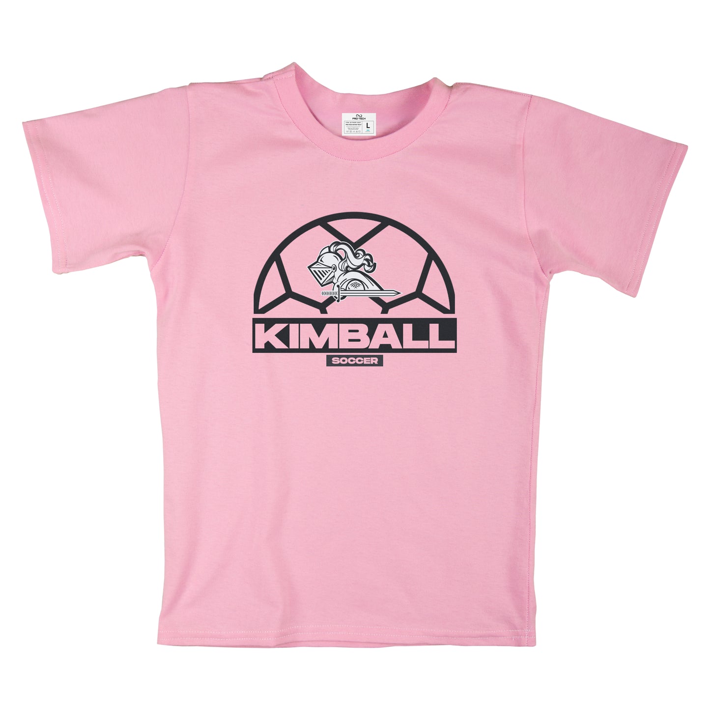 Dallas Kimball Soccer - Dome Kimball T-Shirt