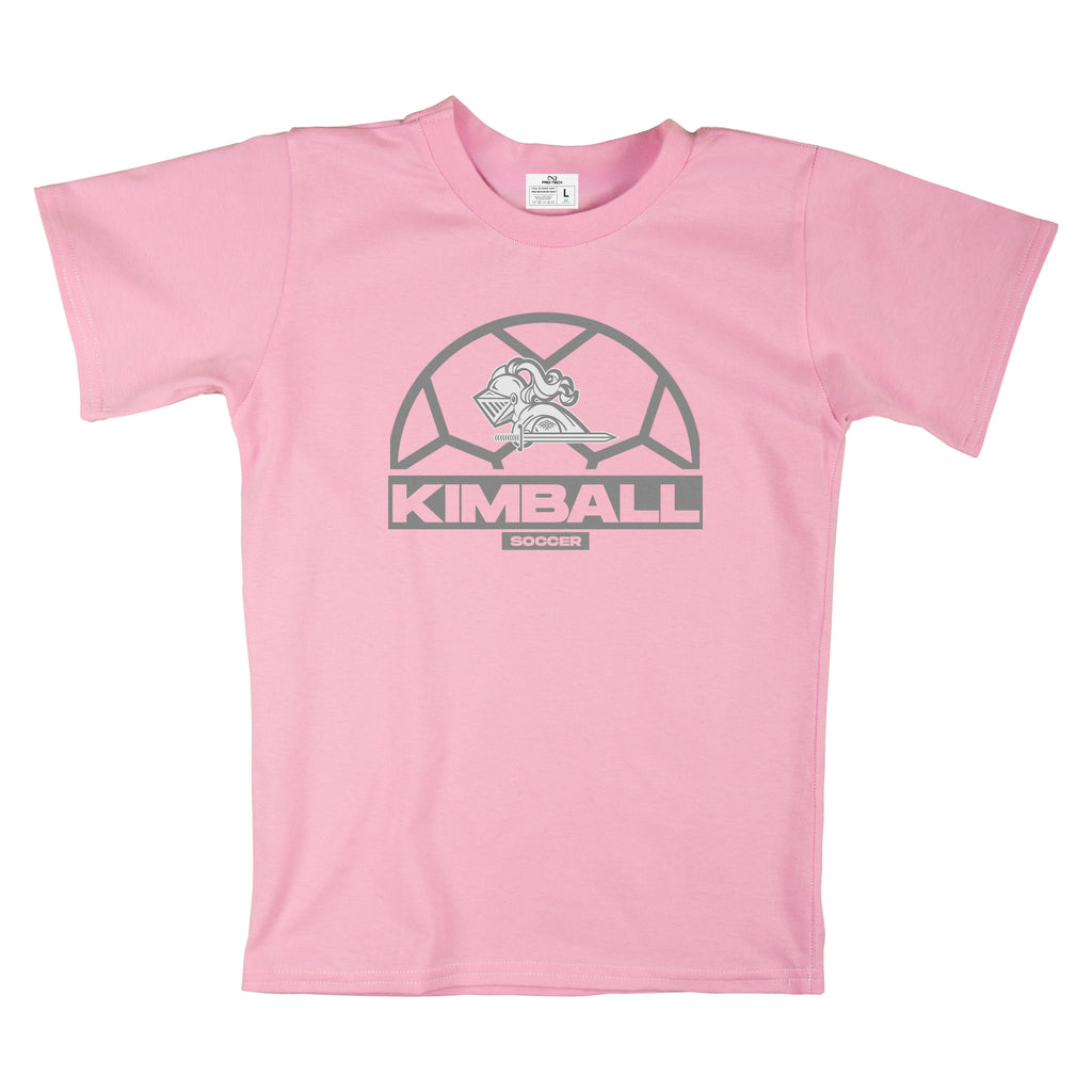 Dallas Kimball Soccer - Dome Kimball T-Shirt