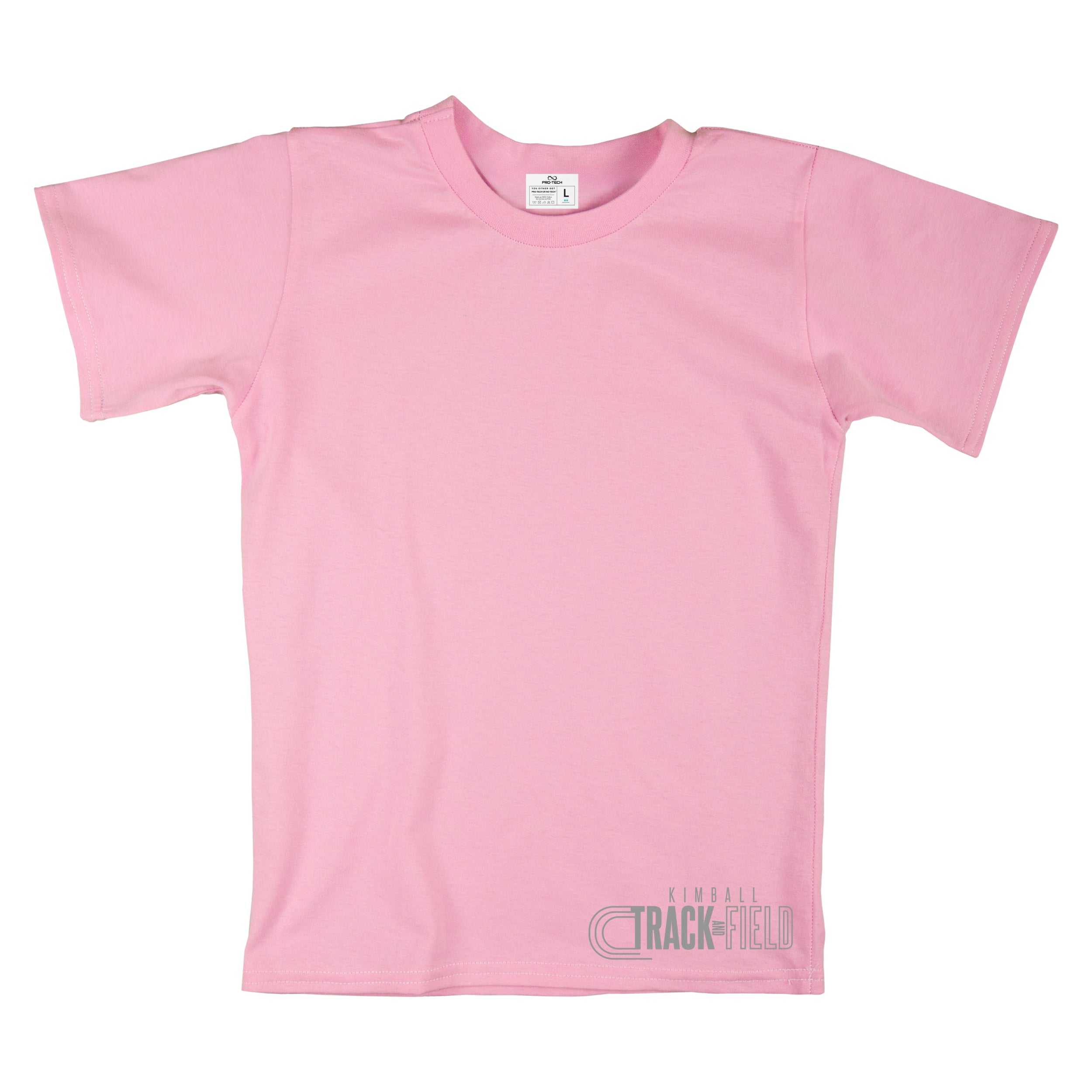 Dallas Kimball Track & Field - Kimball LOWER ONE T-Shirt