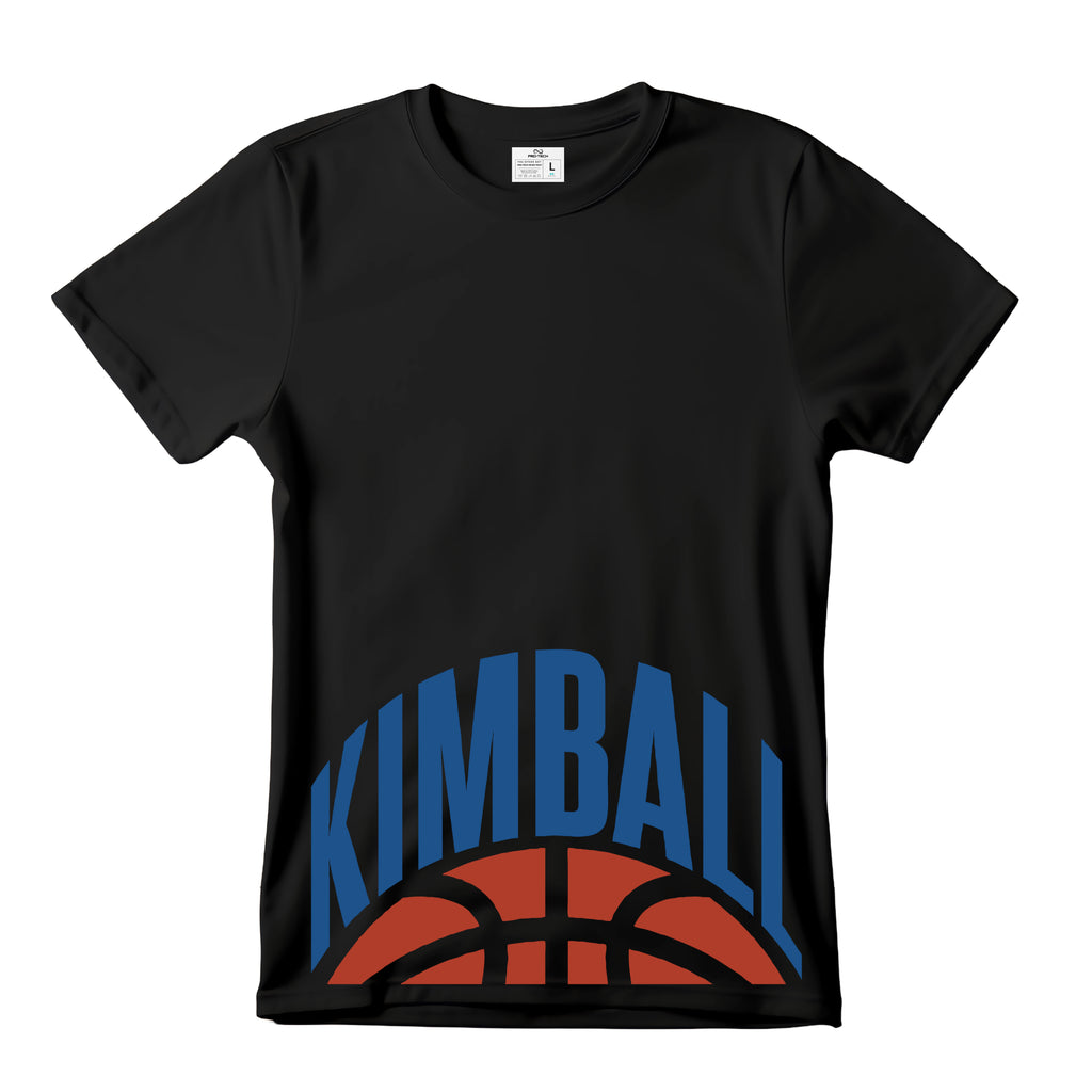Dallas Kimball Basketball - Big Kimball T-Shirt
