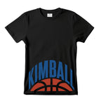 Dallas Kimball Basketball - Big Kimball T-Shirt