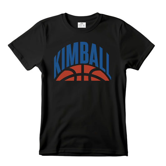 Dallas Kimball Basketball - Big Kimball Upper Mid T-Shirt