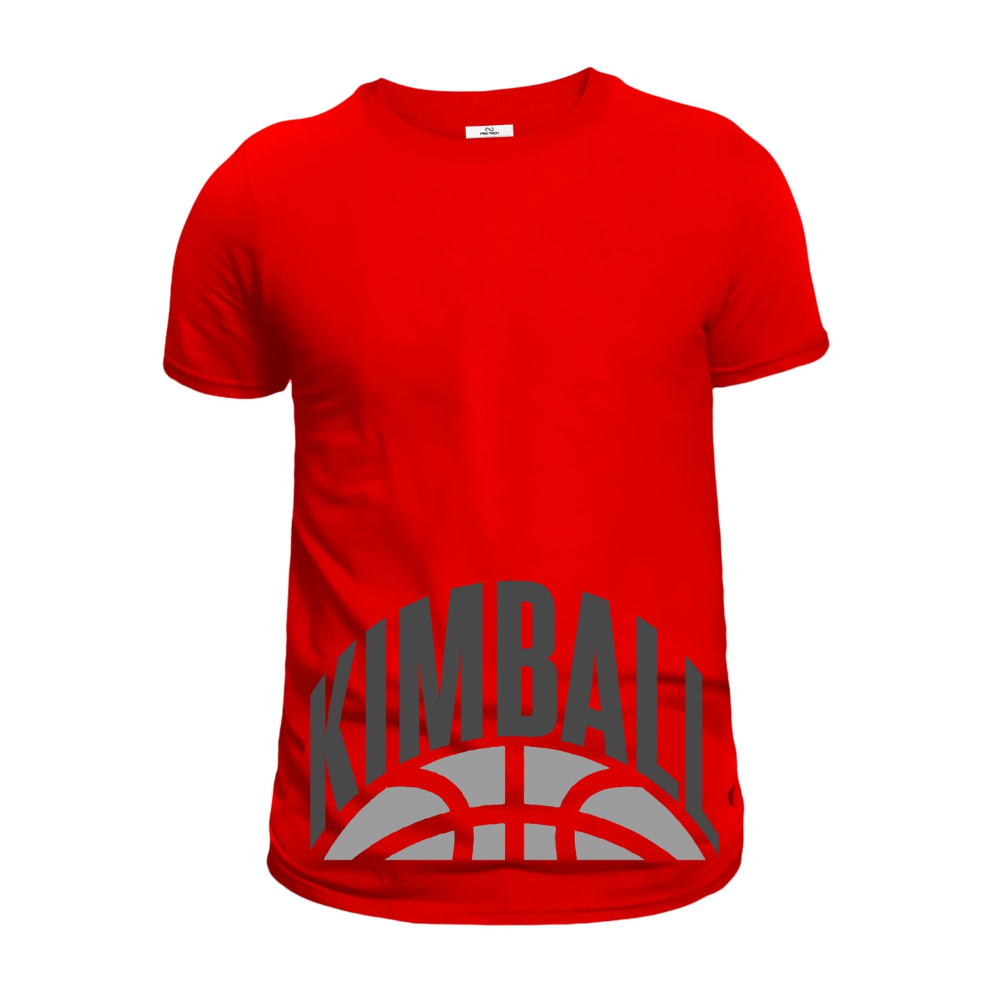 Dallas Kimball Basketball - Big Kimball T-Shirt