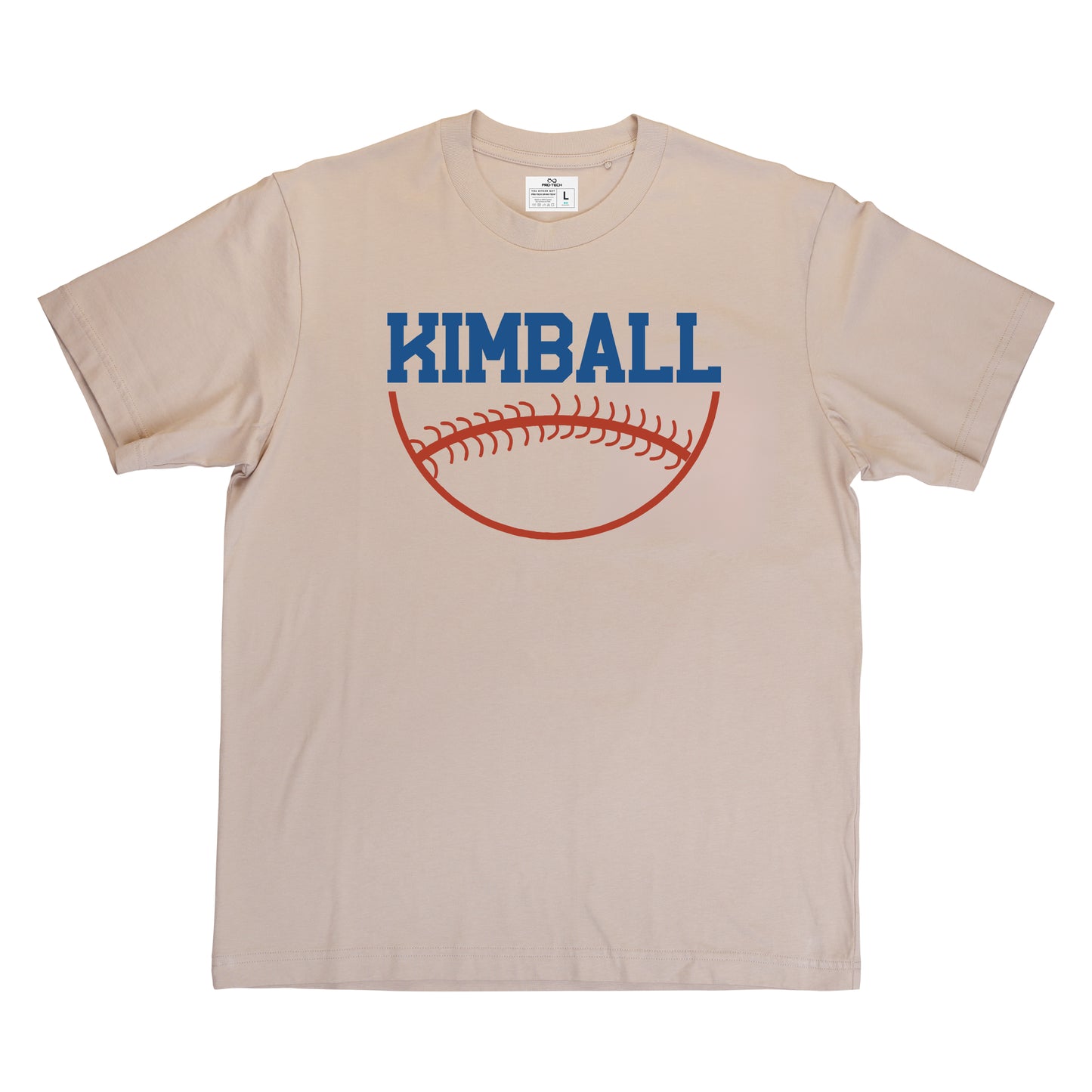 Dallas Kimball Baseball - Kimball Ball T-Shirt