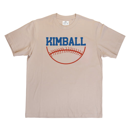 Dallas Kimball Baseball - Kimball Ball T-Shirt