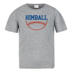 Dallas Kimball Baseball - Kimball Ball T-Shirt