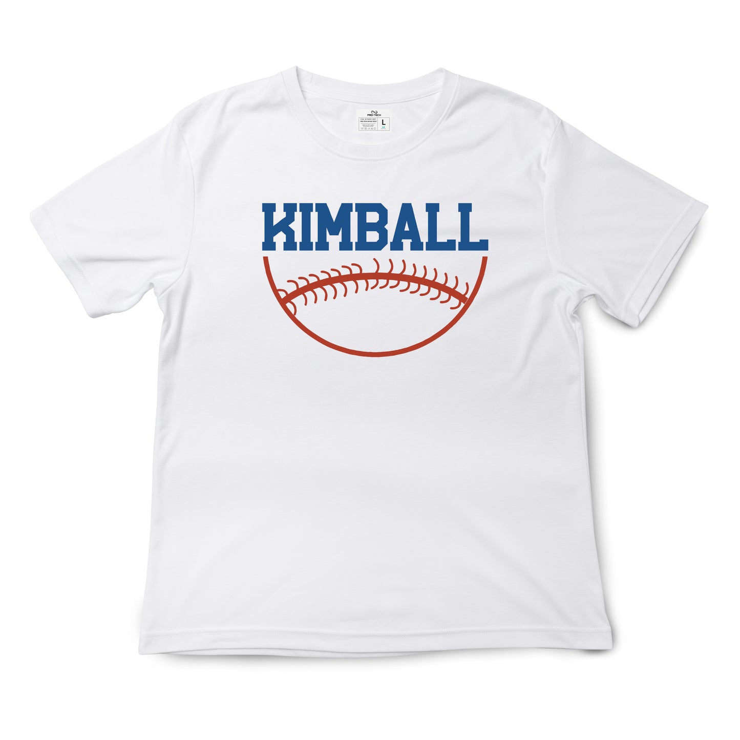 Dallas Kimball Baseball - Kimball Ball T-Shirt