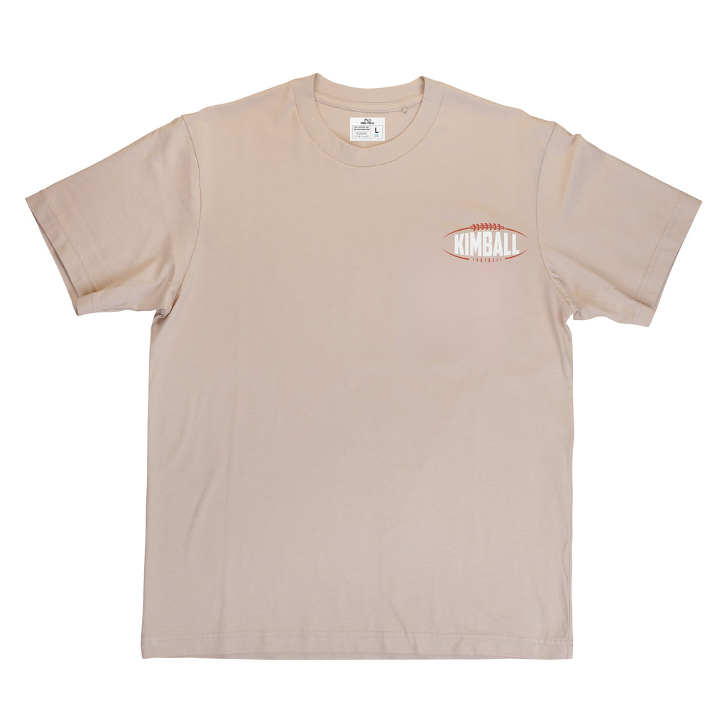 Dallas Kimball Football - ONE Kimball Football Pocket T-Shirt
