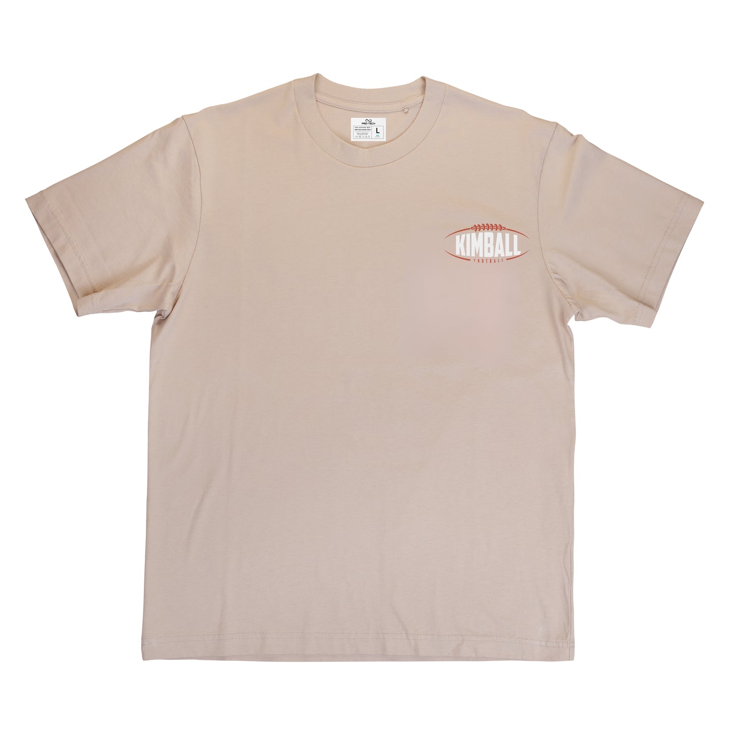 Dallas Kimball Football - ONE Kimball Football Pocket T-Shirt