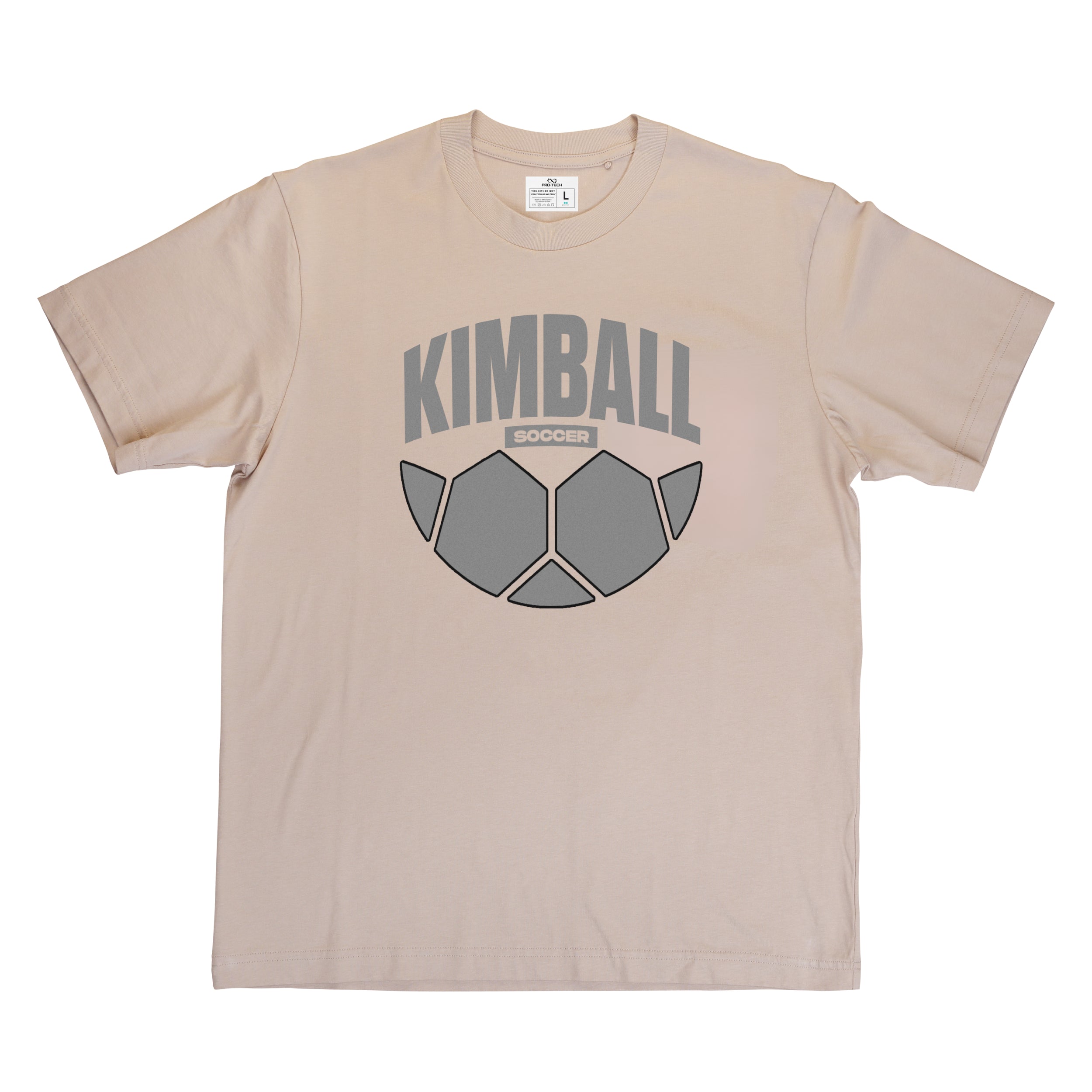 Dallas Kimball Soccer - Big Kimball T-Shirt