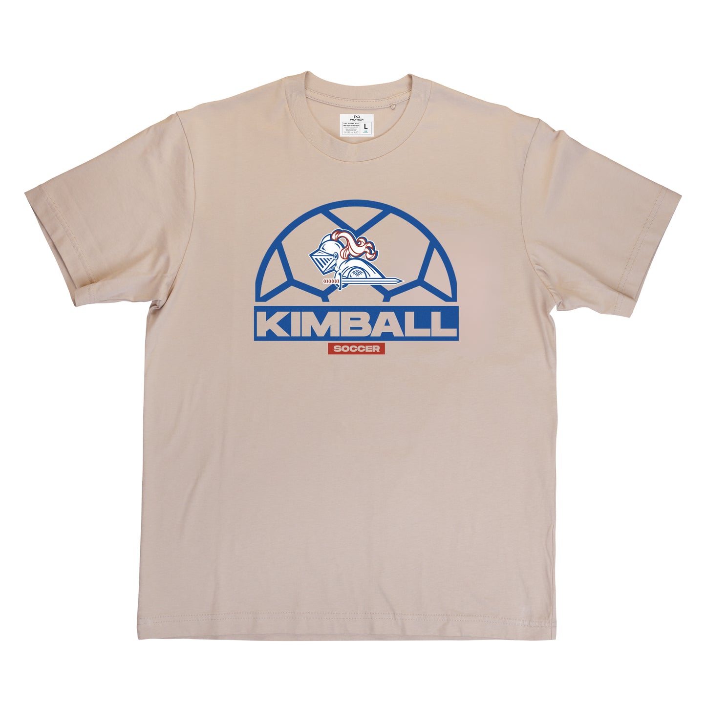 Dallas Kimball Soccer - Dome Kimball T-Shirt