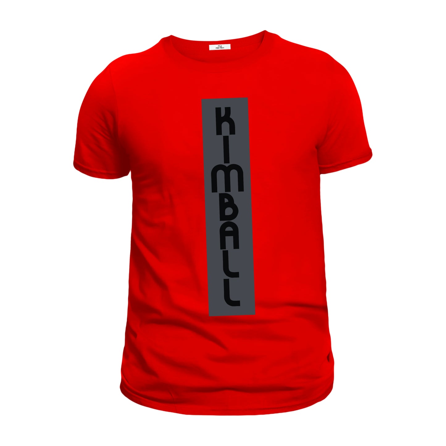 Dallas Kimball Track & Field - Kimball Rec Track T-Shirt
