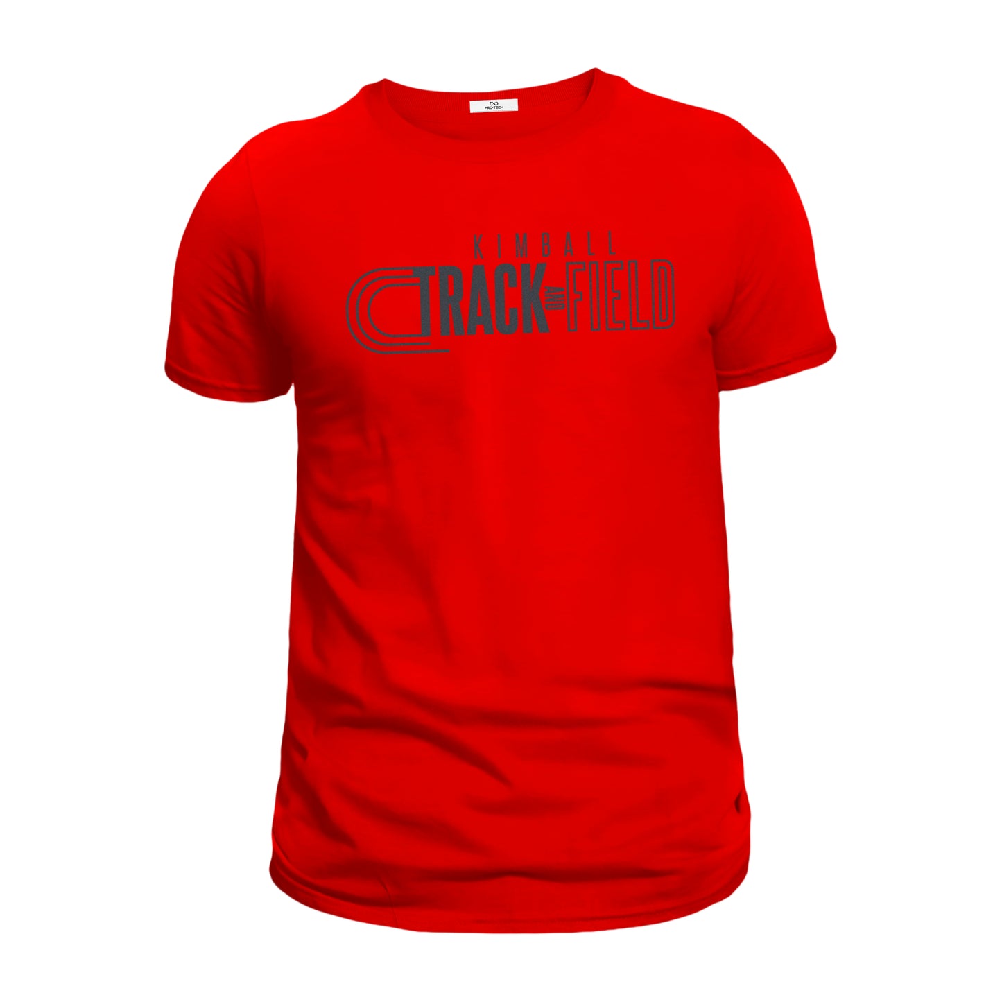Dallas Kimball Track & Field - Kimball ONE T-Shirt