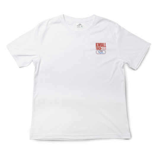 Dallas Kimball Track & Field - Big Knight pocket T-Shirt