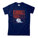 Dallas Kimball Track & Field - Big Knight Track T-Shirt