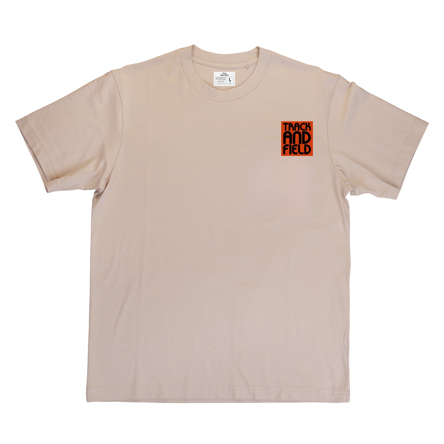 Dallas Kimball Track & Field - Kimball Retro pocket T-Shirt