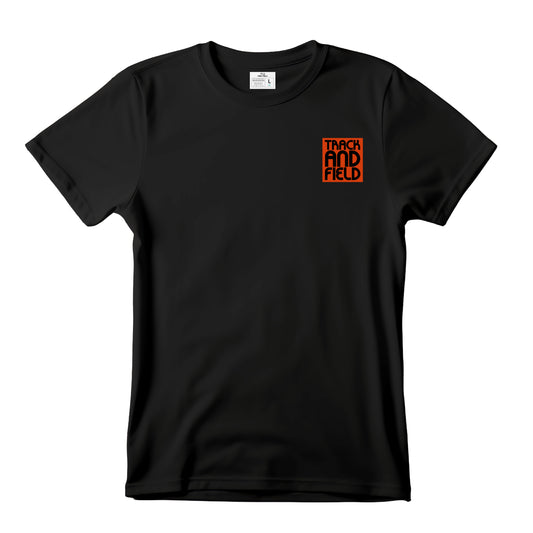 Dallas Kimball Track & Field - Kimball Retro pocket T-Shirt