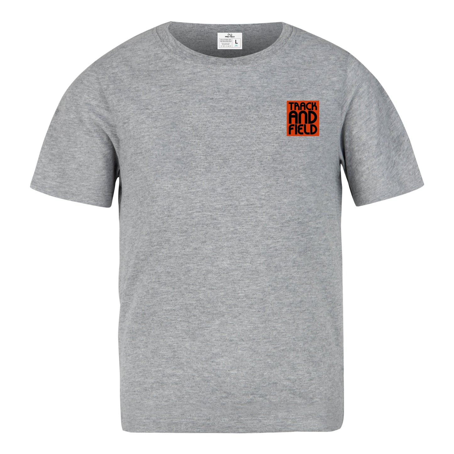 Dallas Kimball Track & Field - Kimball Retro pocket T-Shirt