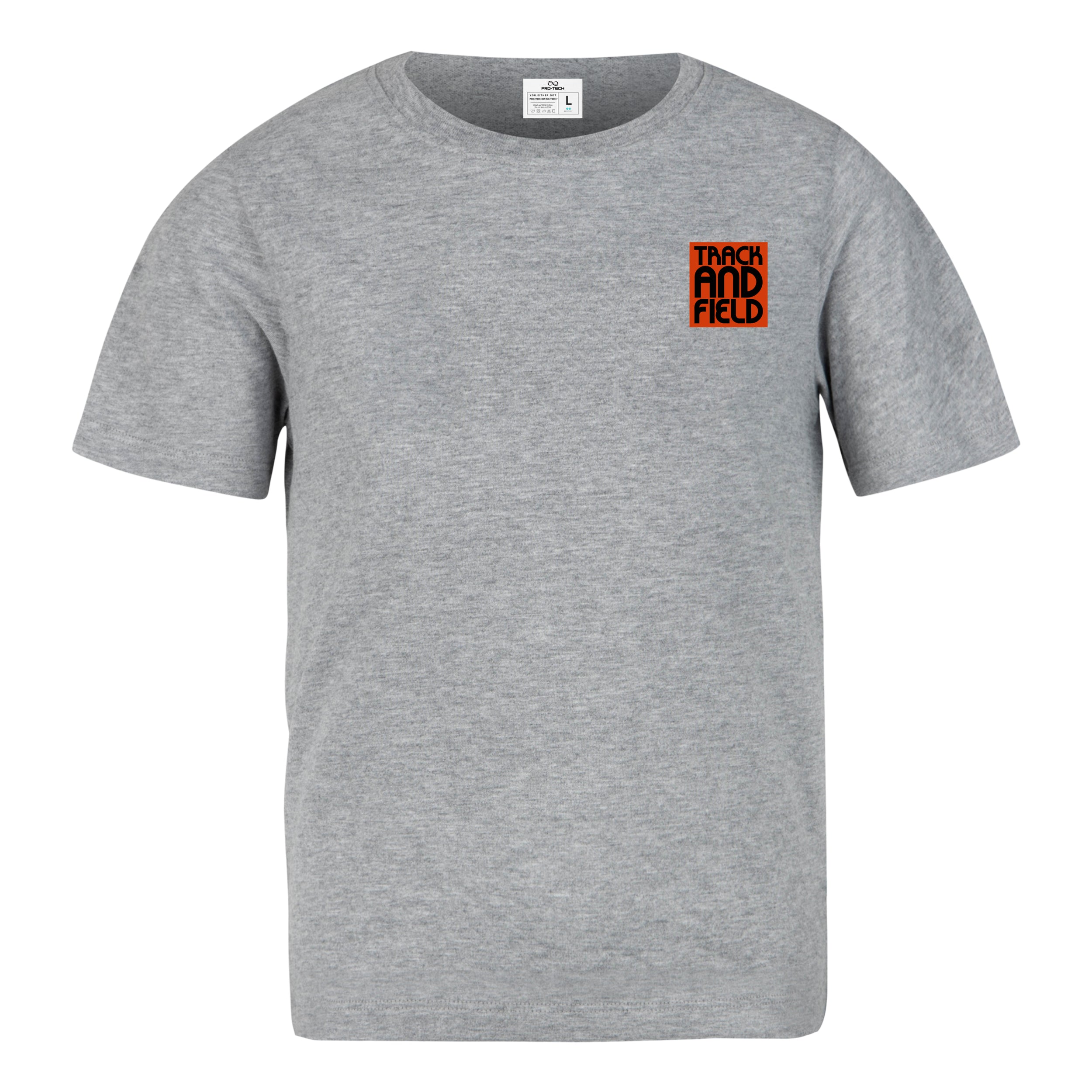 Dallas Kimball Track & Field - Kimball Retro pocket T-Shirt