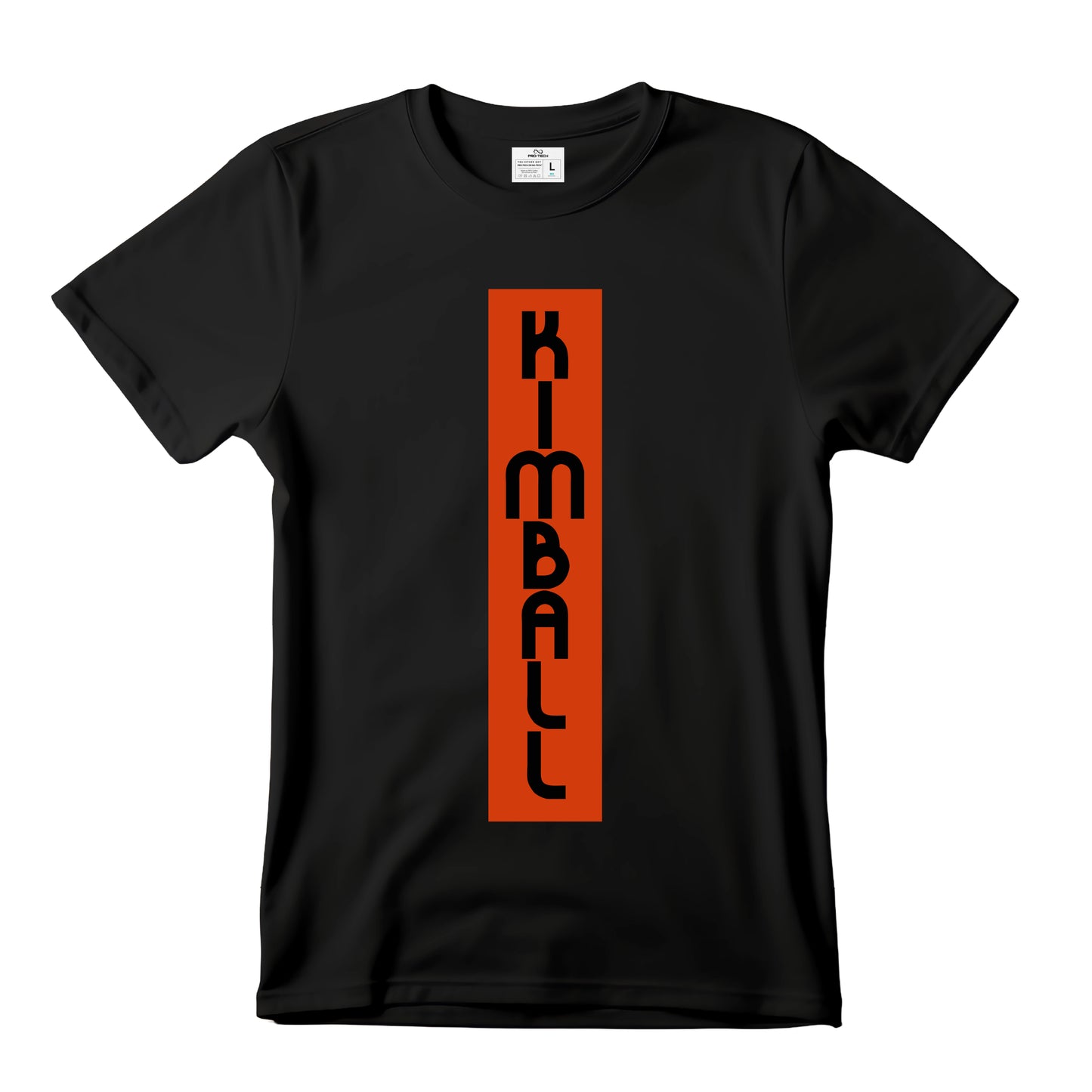 Dallas Kimball Track & Field - Kimball Rec Track T-Shirt