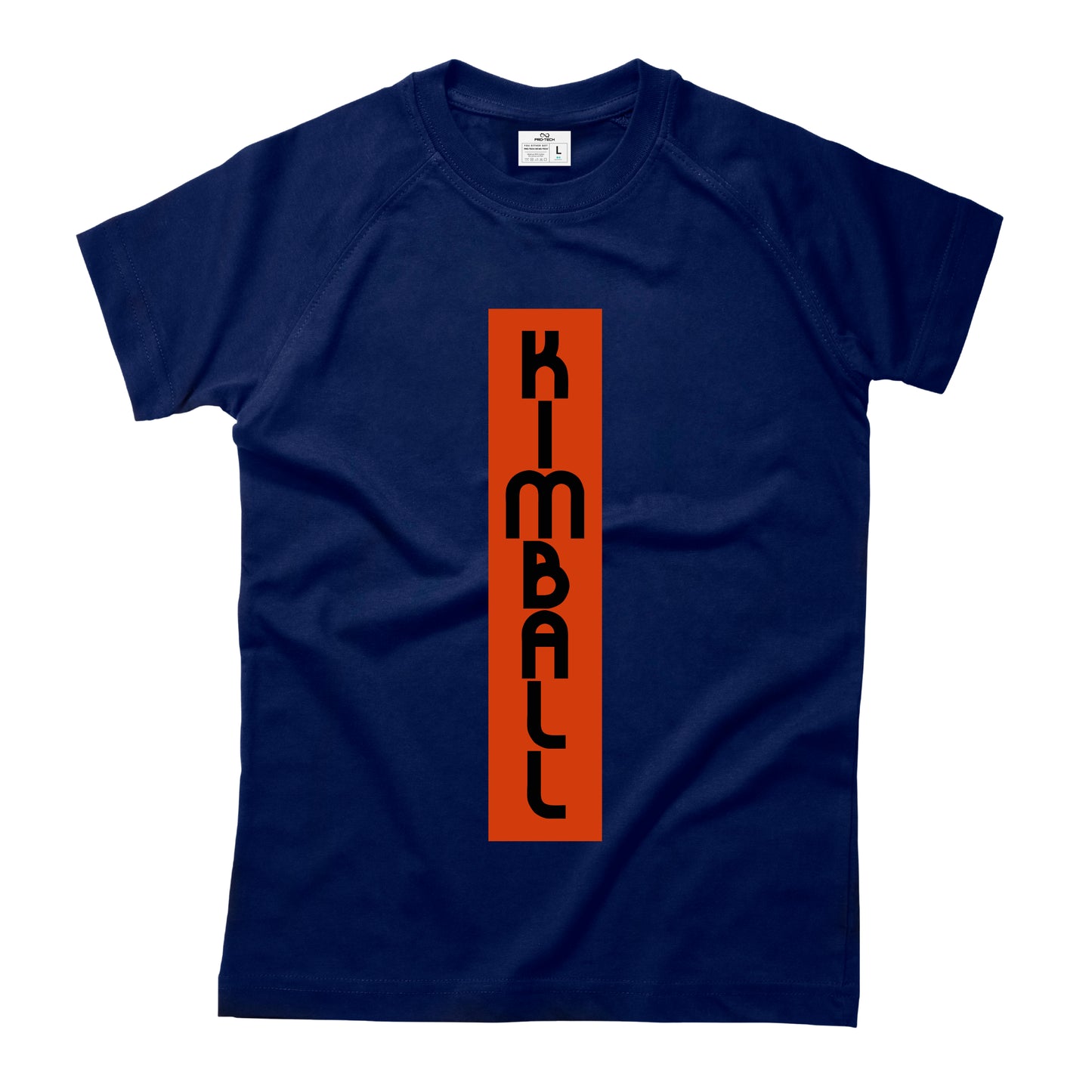 Dallas Kimball Track & Field - Kimball Rec Track T-Shirt