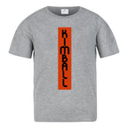 Dallas Kimball Track & Field - Kimball Rec Track T-Shirt