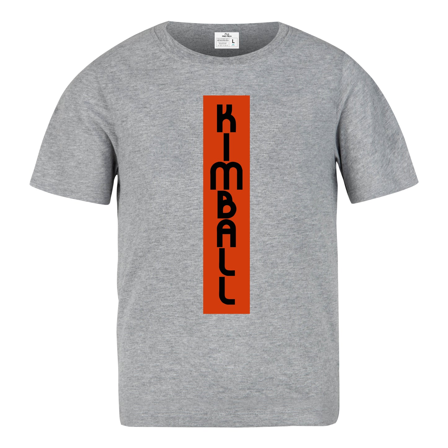 Dallas Kimball Track & Field - Kimball Rec Track T-Shirt