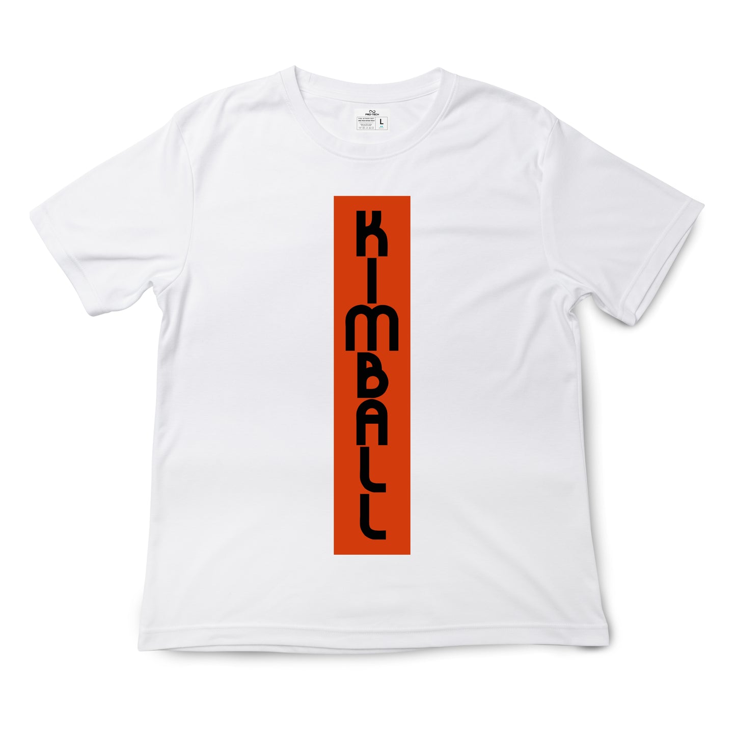 Dallas Kimball Track & Field - Kimball Rec Track T-Shirt